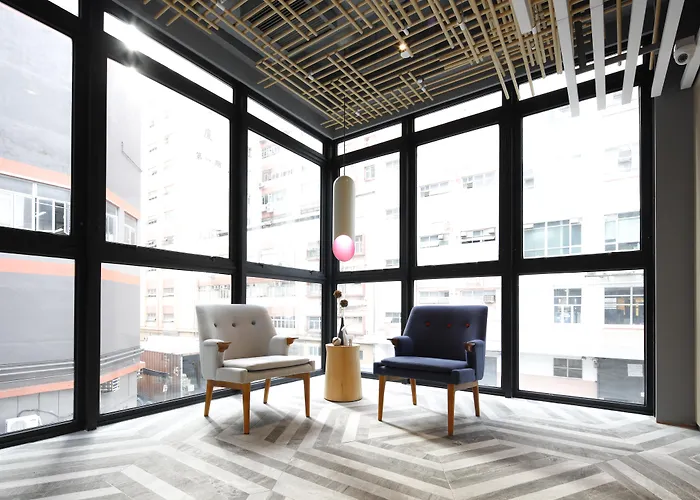 Hotel Ease Access Tsuen Wan