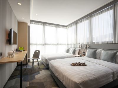 Ease Access Tsuen Wan 4* 香港