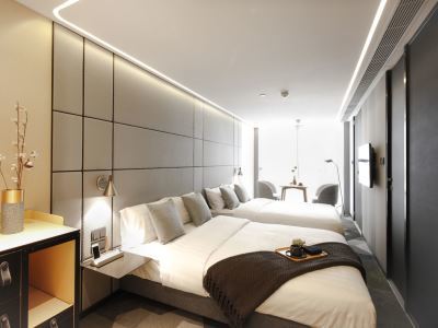 Ease Access Tsuen Wan 酒店 香港