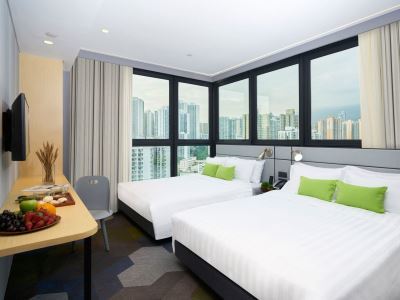 酒店 Ease Access Tsuen Wan 香港